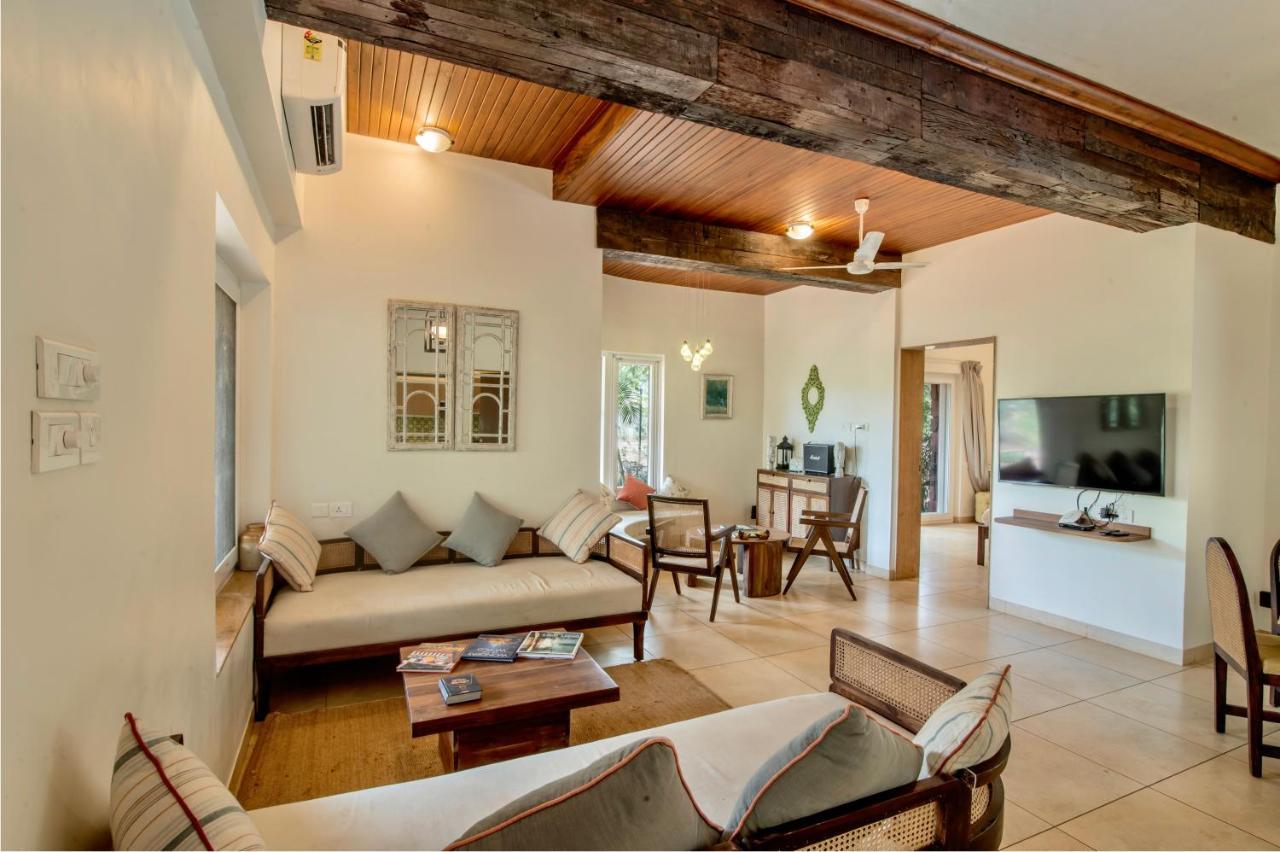 Saffronstays Boulevard Rockhouse - Pool Villa With Amazing Nature Views Lonavala Buitenkant foto