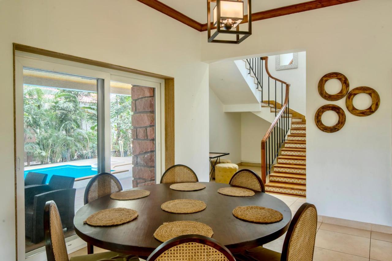 Saffronstays Boulevard Rockhouse - Pool Villa With Amazing Nature Views Lonavala Buitenkant foto