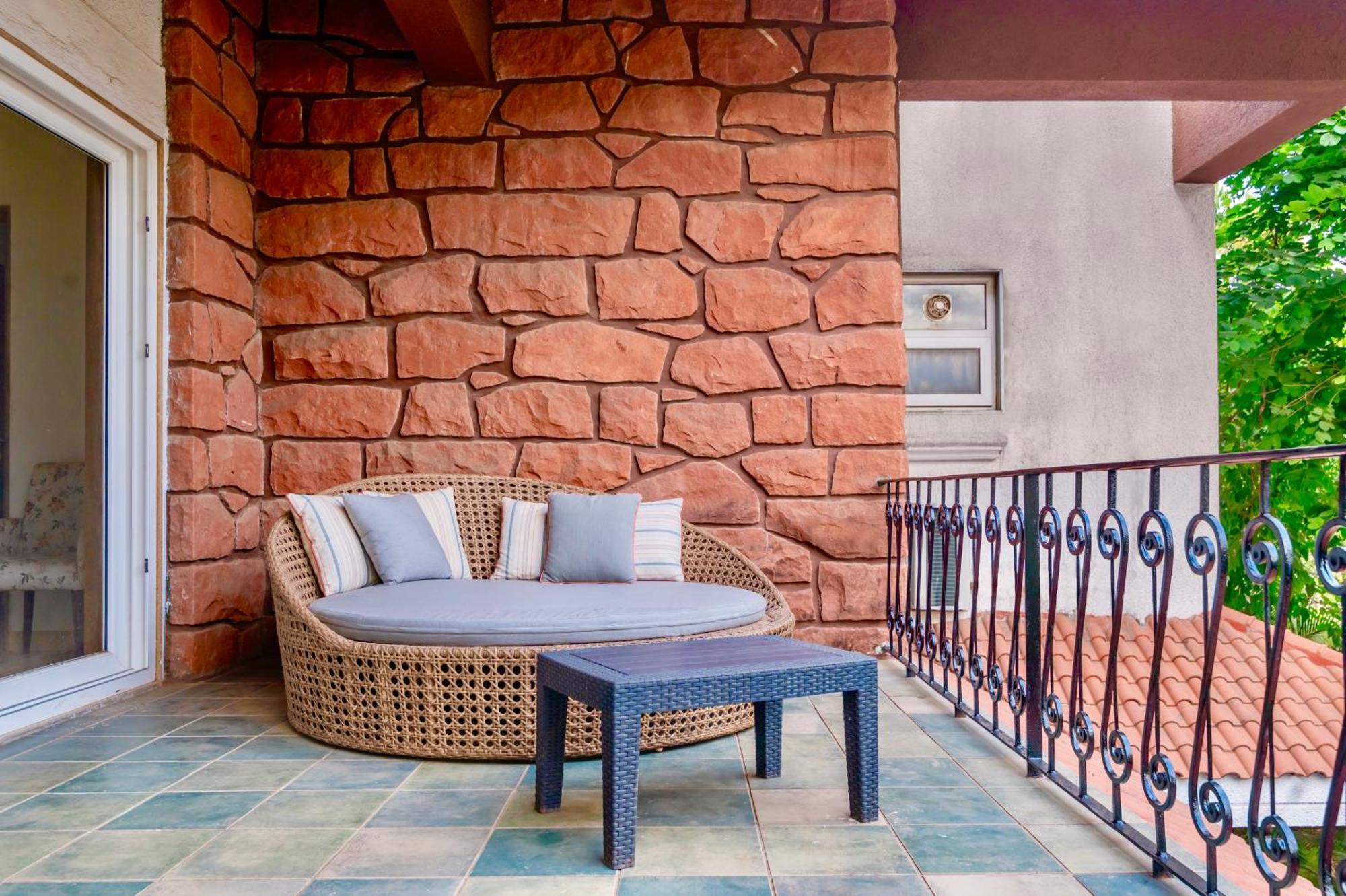 Saffronstays Boulevard Rockhouse - Pool Villa With Amazing Nature Views Lonavala Buitenkant foto