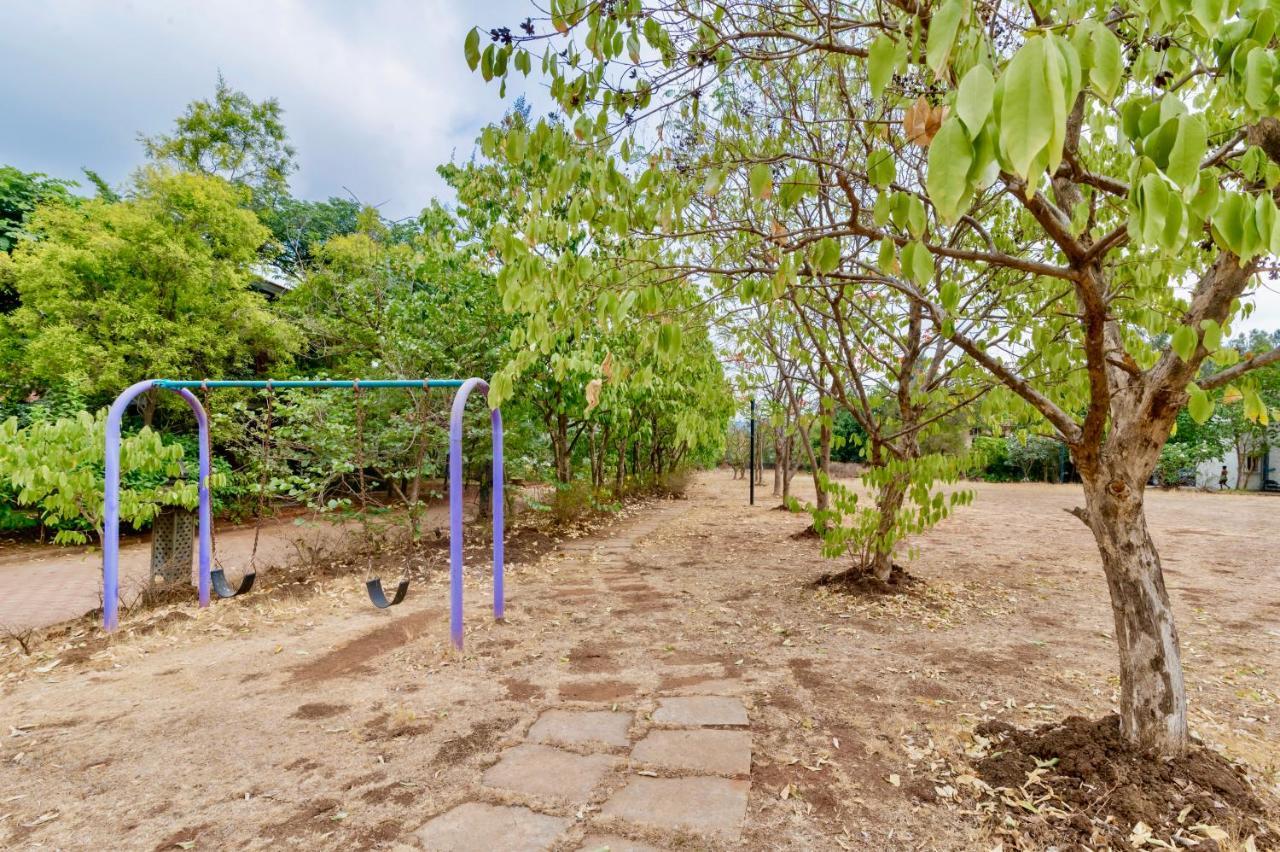 Saffronstays Boulevard Rockhouse - Pool Villa With Amazing Nature Views Lonavala Buitenkant foto
