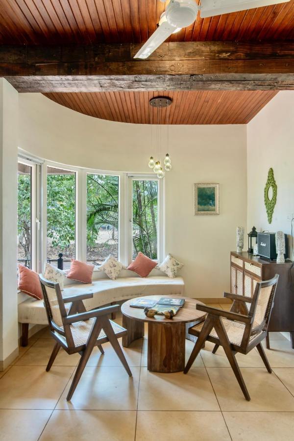 Saffronstays Boulevard Rockhouse - Pool Villa With Amazing Nature Views Lonavala Buitenkant foto